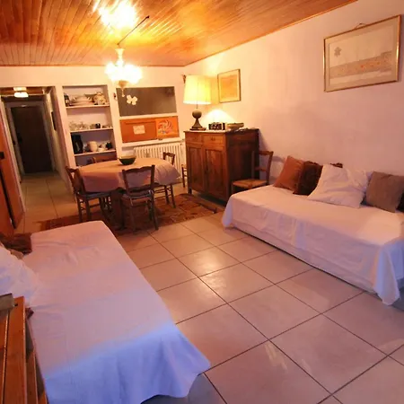 3 Pieces Pour 6 Personnes A D'huez Avec Balcon Expose Sud - Fr-1-405-58 Apartament *
